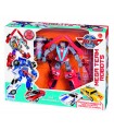 MEGA TEAM ROBOTS 4 ASS.TI IN SCATOLA