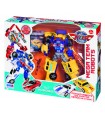 MEGA TEAM ROBOTS 4 ASS.TI IN SCATOLA