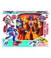 MEGA TEAM ROBOTS 4 ASS.TI IN SCATOLA