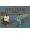 Feudum: Rudders & Ramparts - Espansione Strategica per Battaglie Epiche in Mare e Terra - Giochi Gestionali Ghenos Games