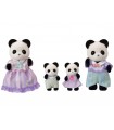 Famiglia Pookie Panda
