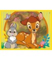 Cubi 12 pezzi - Disney Classic
