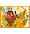 Cubi 12 pezzi - Disney Classic