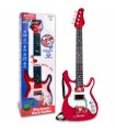 Chitarra Elettrica con Tracolla