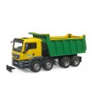 MAN TGS Camion Ribaltabile  