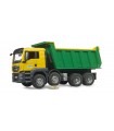 MAN TGS Camion Ribaltabile  
