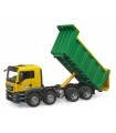 MAN TGS Camion Ribaltabile  