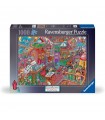 Puzzle da 1000 Pezzi - Il Ripostiglio dei Ricordi