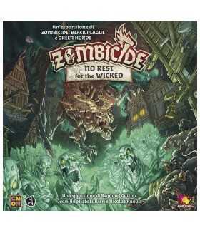 Zombicide - Black Plague: No Rest for the Wicked