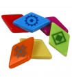 Azul: Summer Pavilion - Gioco di Piazzamento Tessere per 2-4 Giocatori, Strategia Creativa, 45 Minuti di Divertimento Familiare