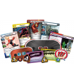 Marvel Champions LCG - Il Gioco di Carte - Scatola Base Asmodee | Gioco Cooperativo 1-4 Giocatori, 5 Eroi, 3 Scenari, Rigiocabil