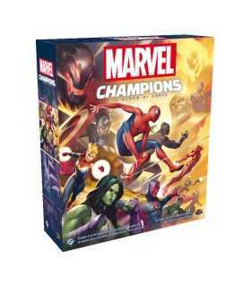 Marvel Champions LCG - Il Gioco di Carte - Scatola base