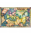 **History of the World - Gioco da Tavolo Storico per 3-6 Giocatori, 150 Minuti di Strategia e Avventura**