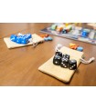 Ratzzia - Gioco Strategico per Famiglie, 2-5 Giocatori, 30 Minuti di Divertimento, Gestione Dadi e Piazzamento Lavoratori