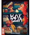 Ratzzia - Gioco Strategico per Famiglie, 2-5 Giocatori, 30 Minuti di Divertimento, Gestione Dadi e Piazzamento Lavoratori