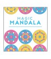 Magic Mandala - Gioco di Abbinamento Strategico per 2-4 Giocatori, Divertimento per Famiglie, 6+ anni, 10 Minuti di Gioco