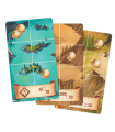 Roam - Gioco di Avventura e Deckbuilding di Ryan Laukat | 2-4 Giocatori, 40 Minuti, 8+ Anni, Voto GYF 7.6