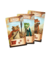 Roam - Gioco di Avventura e Deckbuilding di Ryan Laukat | 2-4 Giocatori, 40 Minuti, 8+ Anni, Voto GYF 7.6