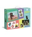 Edukit 4 in 1 - Cuccioli