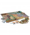 Pandemic: Alta Marea - Gioco da Tavolo Cooperativo per 2-4 Giocatori, Strategia e Avventura, Età 10+, Durata 60 Min.