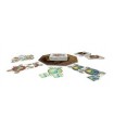 Dungeon Time - Gioco di Carte Cooperativo in Tempo Reale per 1-5 Giocatori, Avventure Fantasiose da Completare in 5 Minuti!