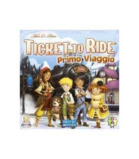 Ticket to Ride - Primo viaggio