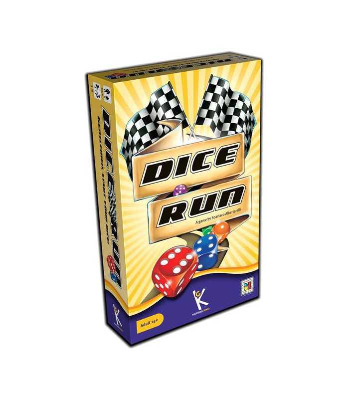 Dice Run Giochi Per Famiglia Kaleidos Games Get Your Fun