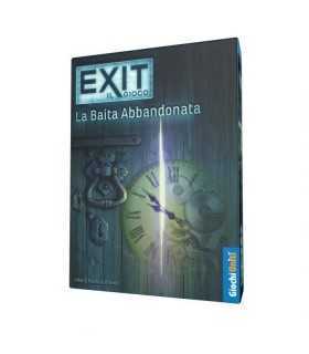 Exit: La Baita Abbandonata