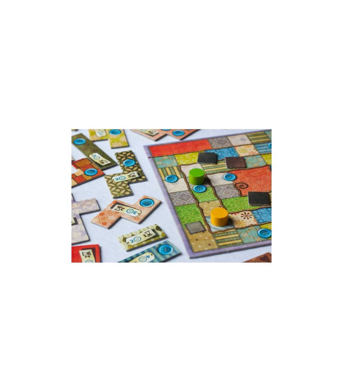 PATCHWORK - Asmodee - - Giocattoli di Qualità