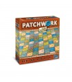 Patchwork - Gioco da Tavolo Strategico per 2 Giocatori di Uwe Rosenberg, Puzzle Creativo, 15 Minuti di Divertimento