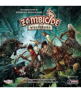 Zombicide - Black Plague: Wulfsburg