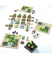 Minecraft - Il Gioco da Tavolo di Ravensburger | Avventura Strategica per 2-4 Giocatori | Età 10+ | Durata 45 Minuti | Divertim