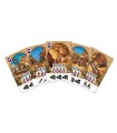 Kero - Gioco da Tavolo Strategico per 2 Giocatori, Avventura nel Deserto, Controllo Territorio, 30 Minuti di Divertimento