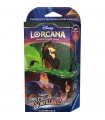 Lorcana - Cieli Scintillanti - Starter Deck Smeraldo-Acciaio