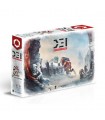 D.E.I. - Divide et Impera: Gioco di Avventura e Strategia in una Londra Ghiacciata, 2-4 Giocatori, 90 Minuti di Gioco