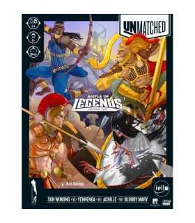 Unmatched - Battle of Legends Vol. 2