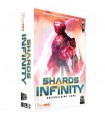Shards of Infinity - Gioco di Deckbuilding Fantastico per 2-4 Giocatori, Strategia e Combattimento, Durata 30 Minuti