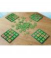 Lucky Numbers - Gioco da Tavolo Strategico per Famiglie, 2-4 Giocatori, 20 Minuti, Età 8, Divertimento e Abilità!