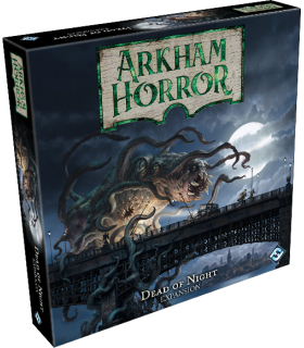 Arkham Horror - Terza Edizione: Nel Cuore della Notte