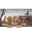 Fallout: New California - Espansione Asmodee per 1-4 Giocatori, Avventura Cooperativa nel Mondo Post-Apocalittico!