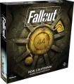 Fallout: New California - Espansione Asmodee per 1-4 Giocatori, Avventura Cooperativa nel Mondo Post-Apocalittico!