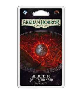 Arkham Horror - LCG: Al Cospetto del Trono Nero