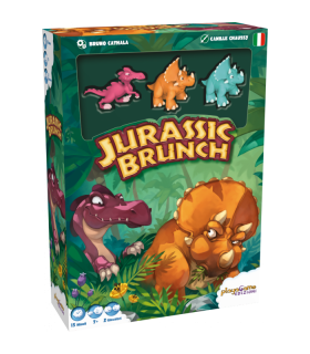 Jurassic Brunch