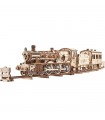 Harry Potter - Hogwarts Express™ - Modello in Legno UGEARS