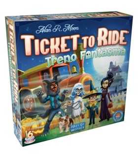 Ticket to Ride - Treno fantasma