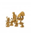 Mice and Mystics - Gioco Cooperativo di Avventura Fantasy con Miniature - Salva il Regno dei Topi! Età 7+, 90 Minuti, Asmodee