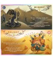 Cerebria: The Inside World - Gioco da Tavolo Strategico per 1-4 Giocatori, Controllo Territorio, Emozioni, 150 Minuti