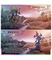Cerebria: The Inside World - Gioco da Tavolo Strategico per 1-4 Giocatori, Controllo Territorio, Emozioni, 150 Minuti