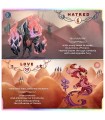 Cerebria: The Inside World - Gioco da Tavolo Strategico per 1-4 Giocatori, Controllo Territorio, Emozioni, 150 Minuti