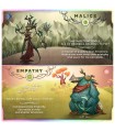 Cerebria: The Inside World - Gioco da Tavolo Strategico per 1-4 Giocatori, Controllo Territorio, Emozioni, 150 Minuti
